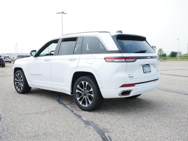 used 2023 Jeep Grand Cherokee car, priced at $45,220