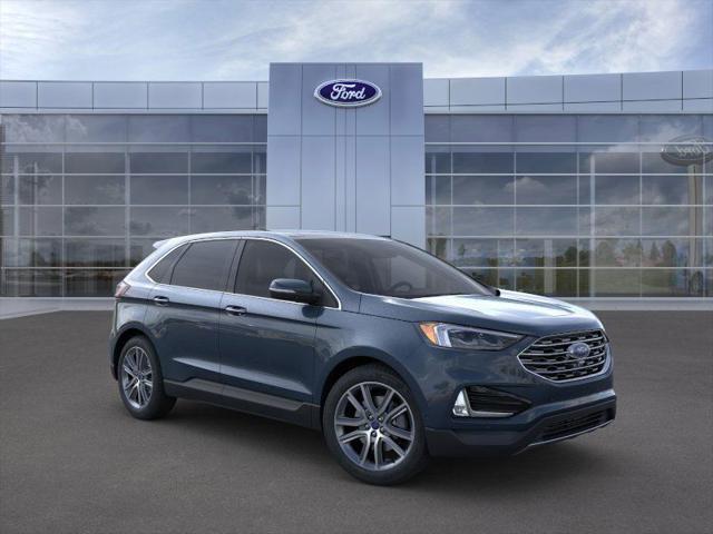 new 2024 Ford Edge car, priced at $43,766