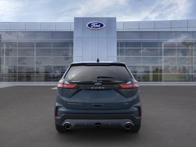 new 2024 Ford Edge car, priced at $43,766