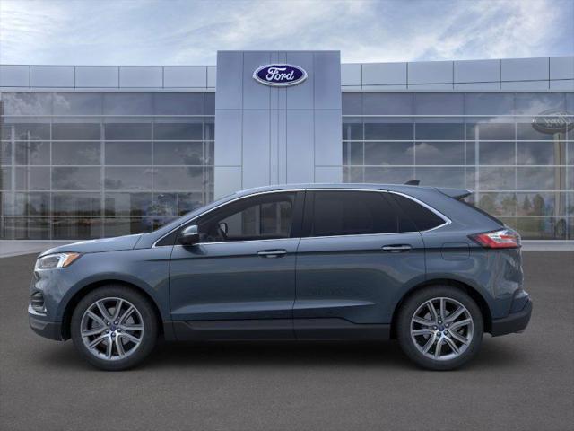 new 2024 Ford Edge car, priced at $43,766