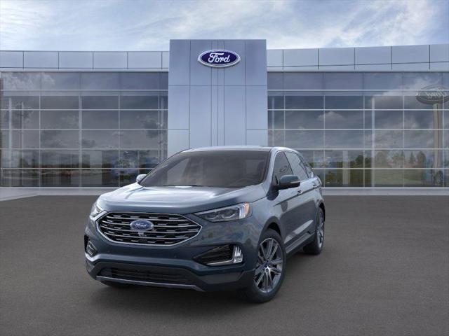 new 2024 Ford Edge car, priced at $43,766