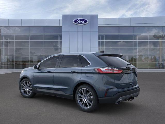 new 2024 Ford Edge car, priced at $43,766