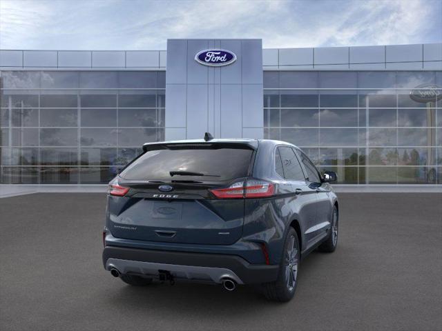 new 2024 Ford Edge car, priced at $43,766