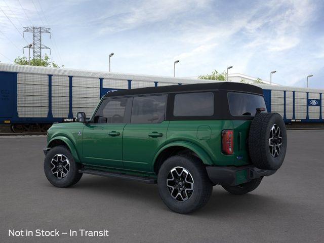 new 2024 Ford Bronco car, priced at $50,218