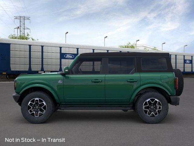 new 2024 Ford Bronco car, priced at $50,218