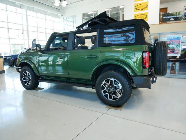 new 2024 Ford Bronco car, priced at $48,935