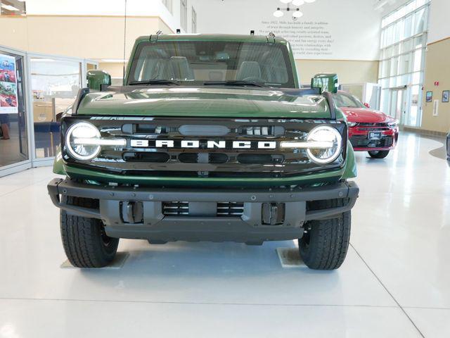 new 2024 Ford Bronco car, priced at $48,935