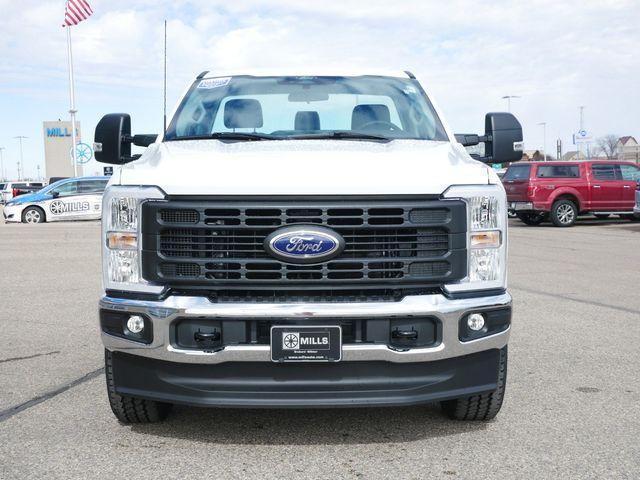 new 2024 Ford F-350 car, priced at $48,600