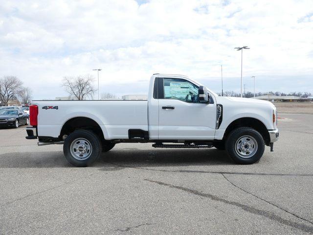 new 2024 Ford F-350 car, priced at $48,600