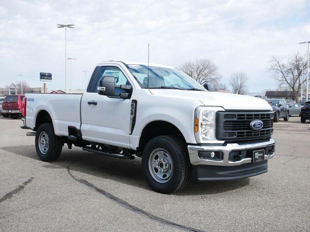 new 2024 Ford F-350 car, priced at $48,600