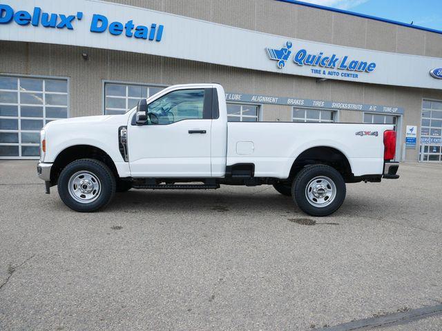 new 2024 Ford F-350 car, priced at $45,919