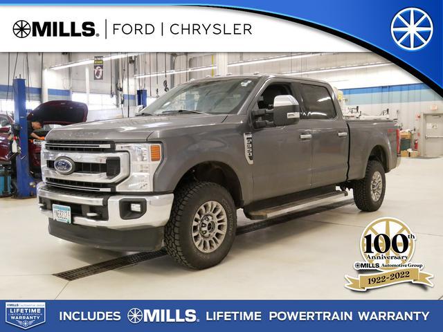 used 2021 Ford F-350 car, priced at $48,973