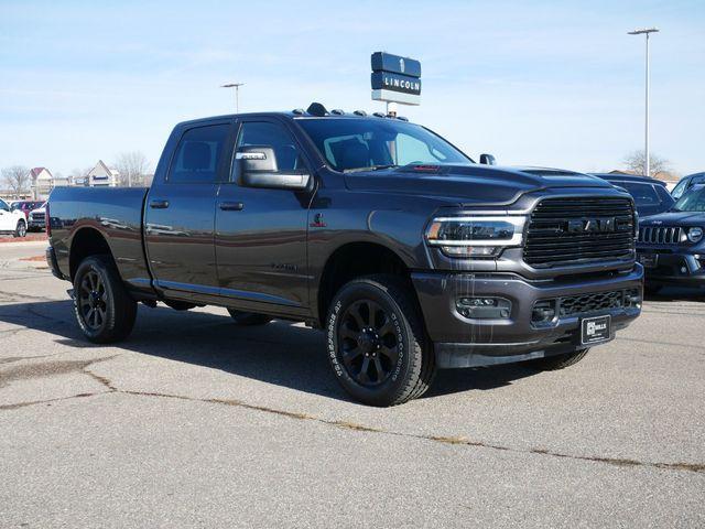 new 2023 Ram 3500 car, priced at $79,331