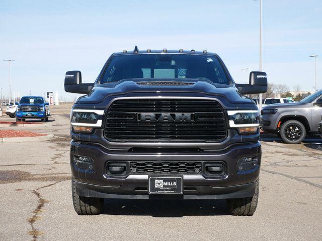 new 2023 Ram 3500 car, priced at $74,129