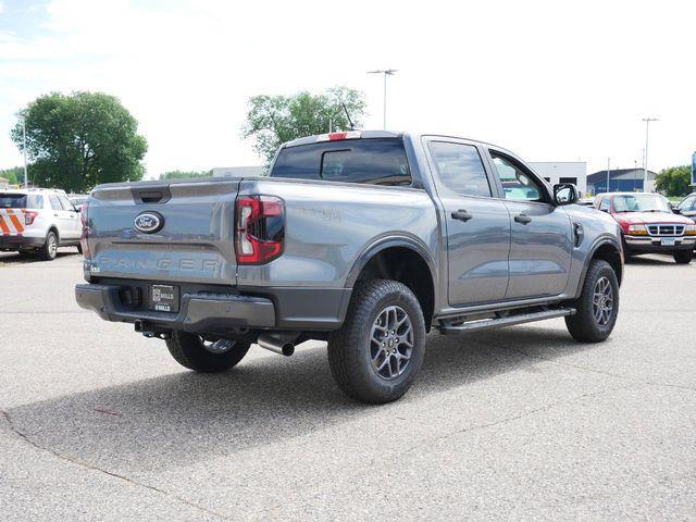 new 2024 Ford Ranger car, priced at $41,228