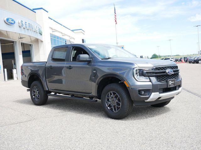 new 2024 Ford Ranger car, priced at $41,228