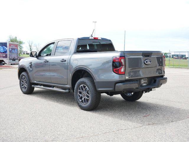 new 2024 Ford Ranger car, priced at $41,228