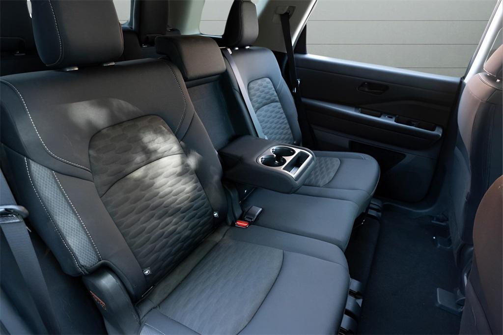 used 2024 Nissan Pathfinder car, priced at $24,689