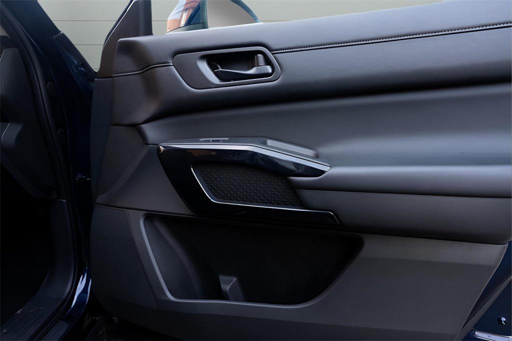 used 2024 Nissan Pathfinder car, priced at $24,689