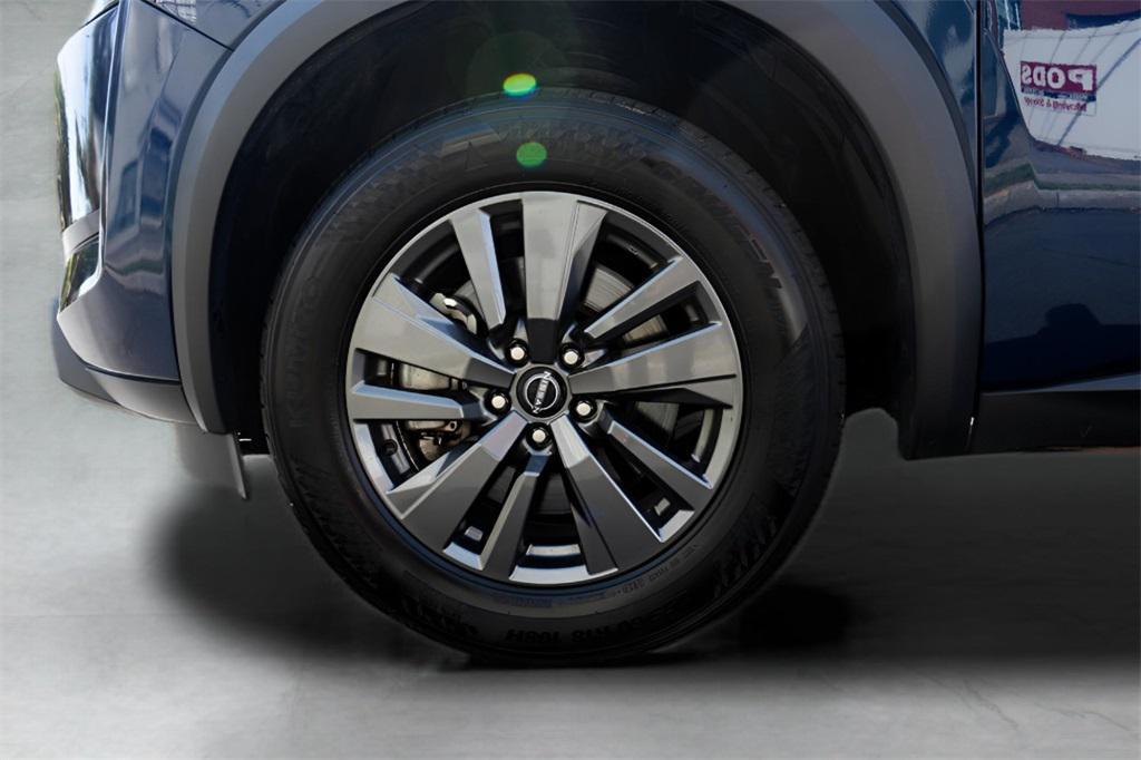 used 2024 Nissan Pathfinder car, priced at $24,689