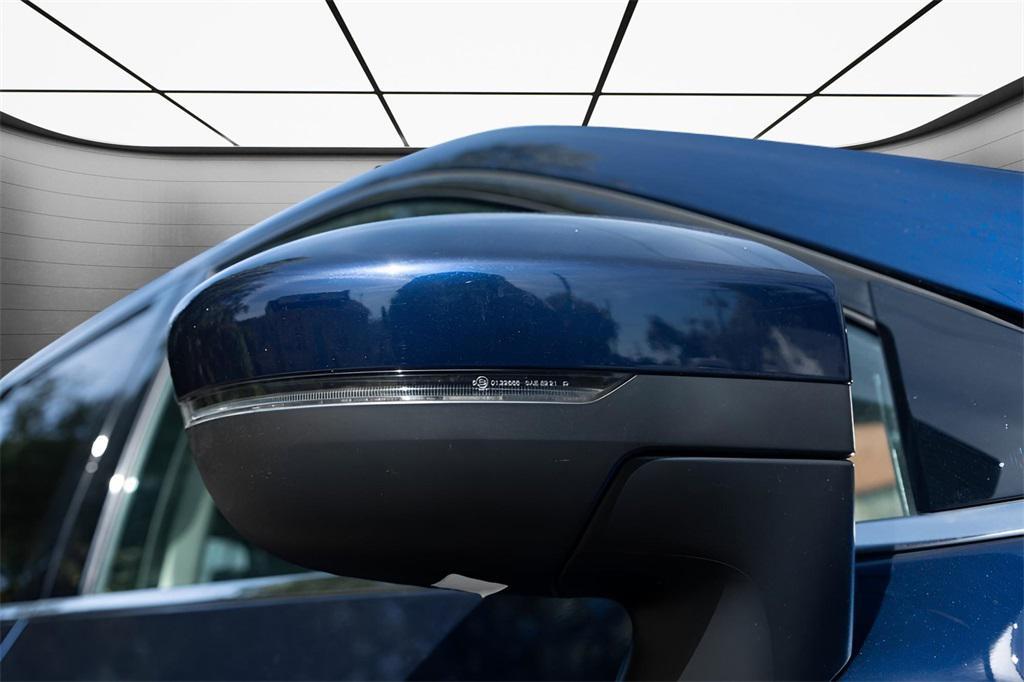 used 2024 Nissan Pathfinder car, priced at $24,689