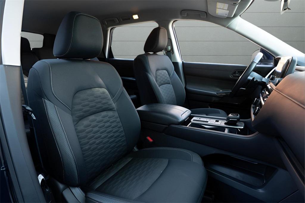 used 2024 Nissan Pathfinder car, priced at $24,689