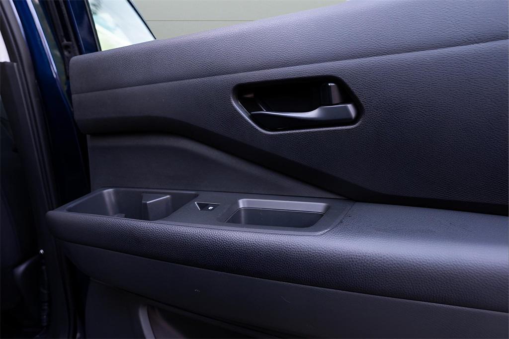 used 2024 Nissan Pathfinder car, priced at $24,689