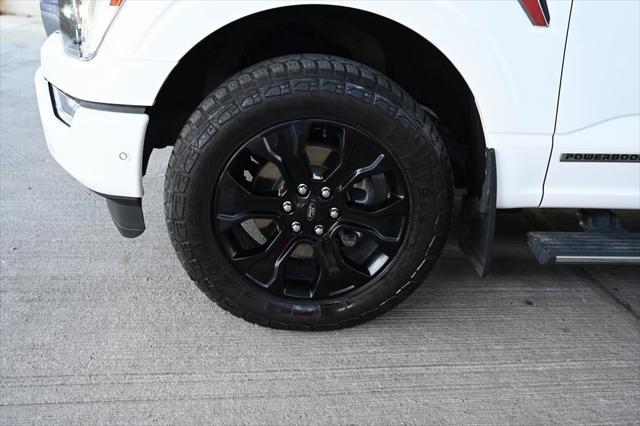used 2022 Ford F-150 car, priced at $45,701