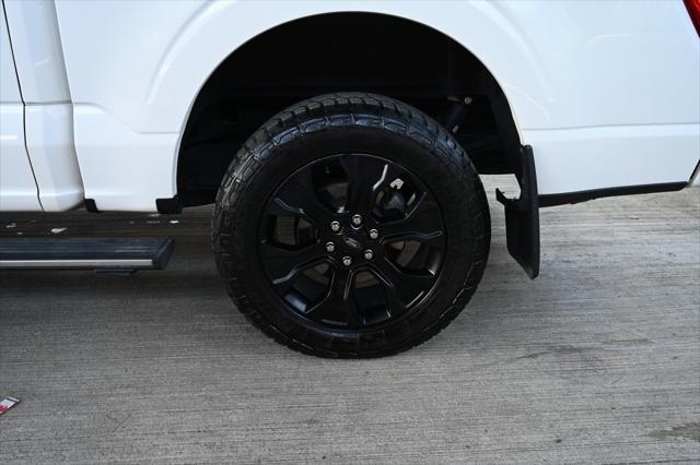 used 2022 Ford F-150 car, priced at $45,701