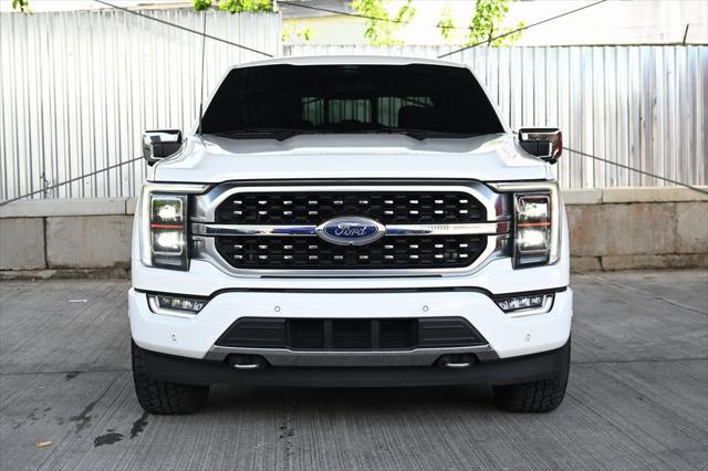 used 2022 Ford F-150 car, priced at $45,701