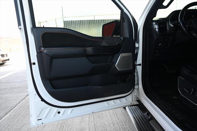used 2022 Ford F-150 car, priced at $45,701