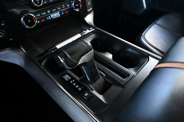 used 2022 Ford F-150 car, priced at $45,701