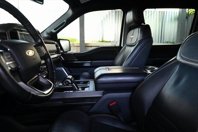 used 2022 Ford F-150 car, priced at $45,701