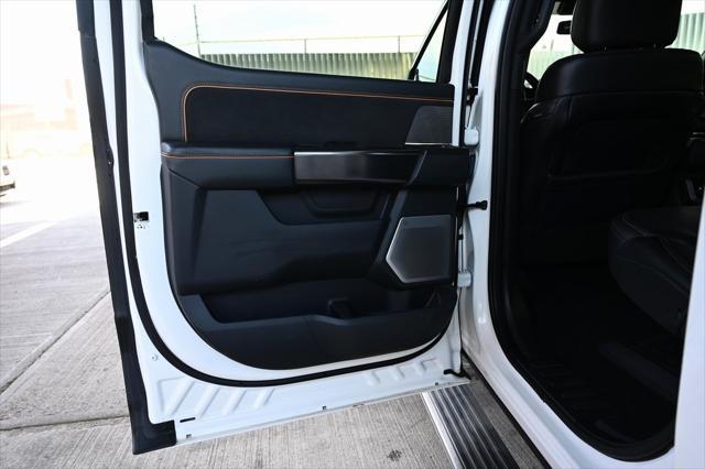 used 2022 Ford F-150 car, priced at $45,701