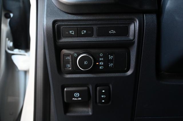 used 2022 Ford F-150 car, priced at $45,701