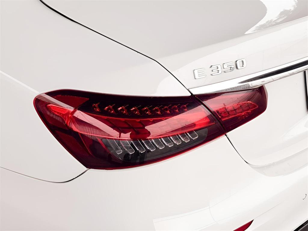 used 2021 Mercedes-Benz E-Class car, priced at $28,631