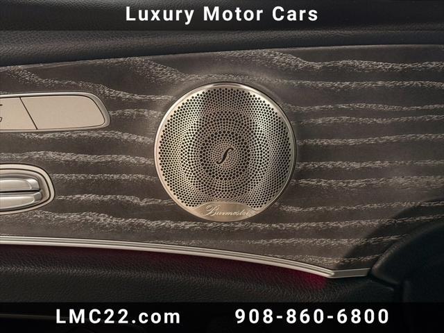 used 2021 Mercedes-Benz E-Class car, priced at $30,425
