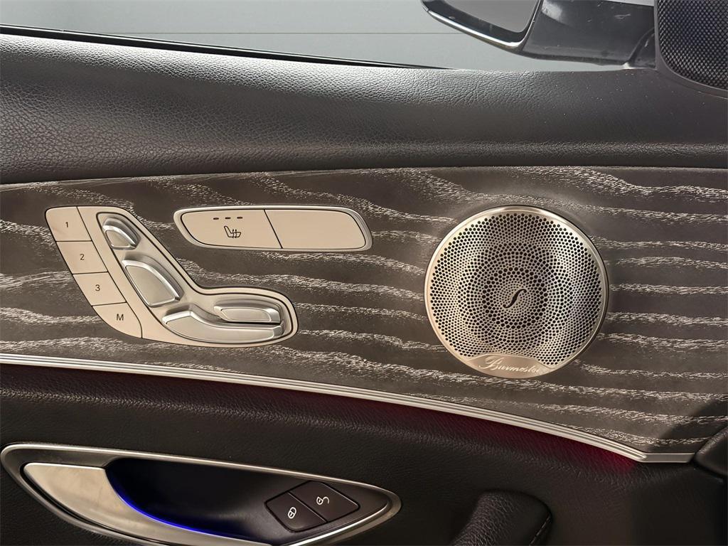 used 2021 Mercedes-Benz E-Class car, priced at $28,631