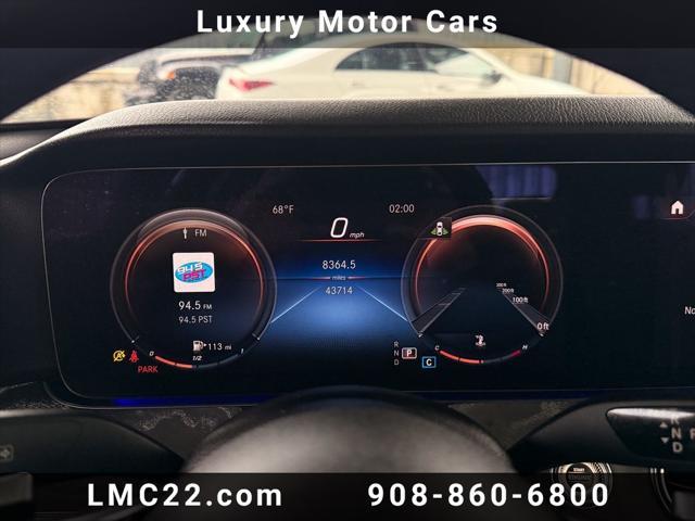 used 2021 Mercedes-Benz E-Class car, priced at $30,425