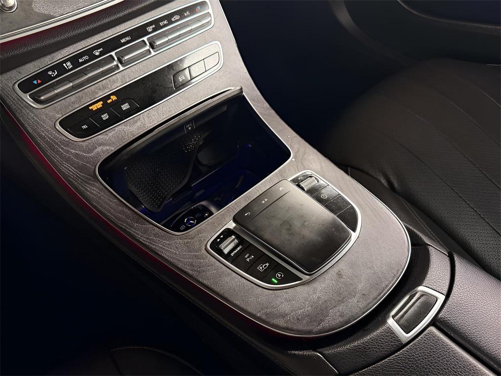 used 2021 Mercedes-Benz E-Class car, priced at $28,631