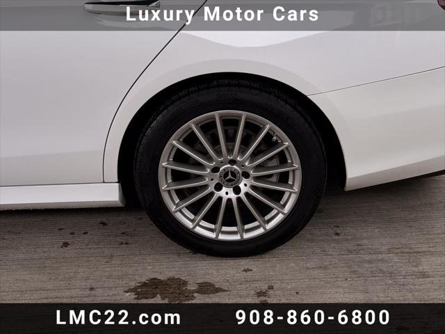used 2021 Mercedes-Benz E-Class car, priced at $30,425