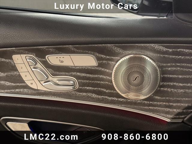 used 2021 Mercedes-Benz E-Class car, priced at $30,425