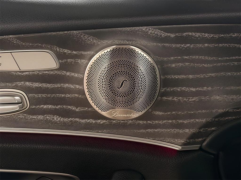 used 2021 Mercedes-Benz E-Class car, priced at $28,631