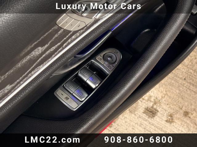 used 2021 Mercedes-Benz E-Class car, priced at $30,425