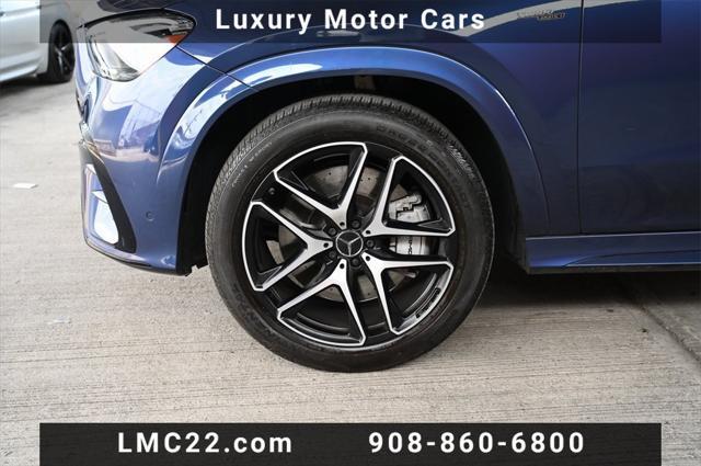 used 2024 Mercedes-Benz AMG GLE 53 car, priced at $71,994