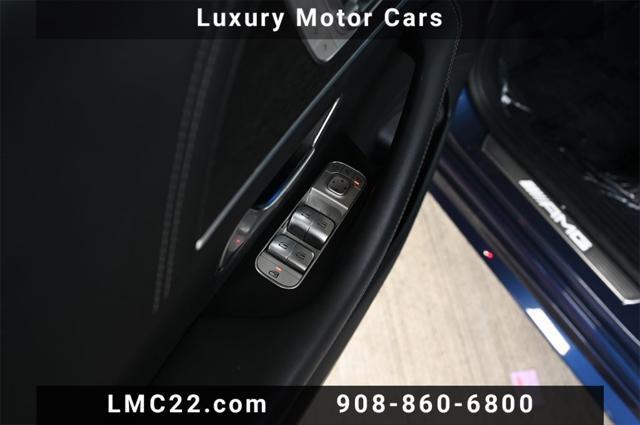 used 2024 Mercedes-Benz AMG GLE 53 car, priced at $71,994