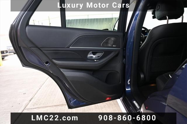 used 2024 Mercedes-Benz AMG GLE 53 car, priced at $71,994