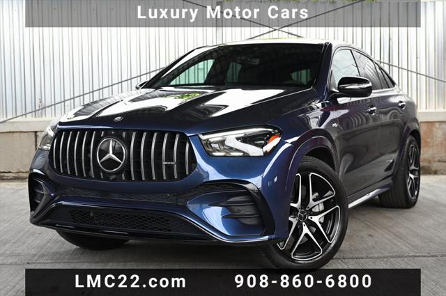 used 2024 Mercedes-Benz AMG GLE 53 car, priced at $76,741