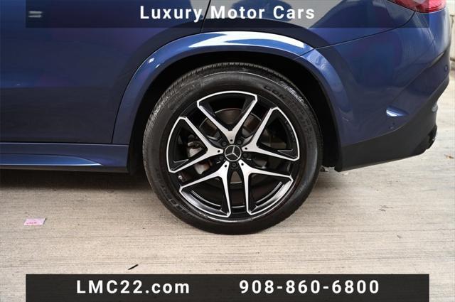 used 2024 Mercedes-Benz AMG GLE 53 car, priced at $71,994
