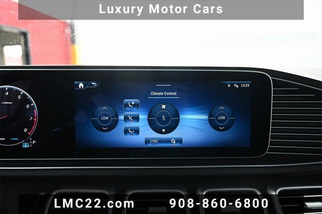 used 2024 Mercedes-Benz AMG GLE 53 car, priced at $71,994